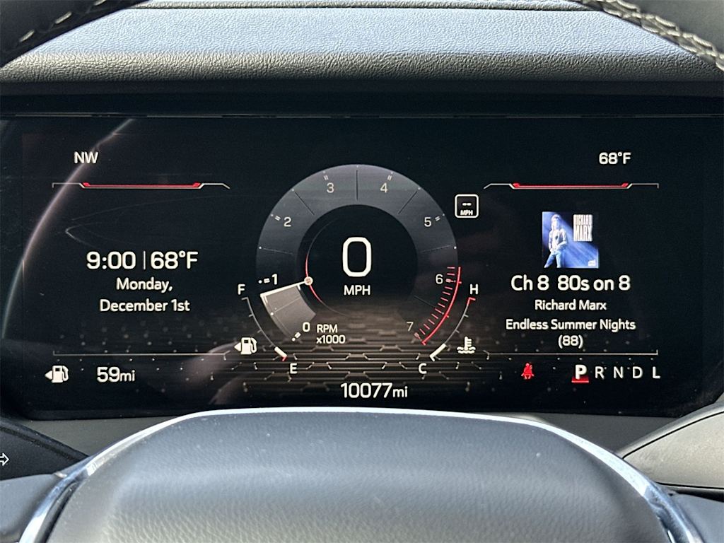 Thumbnail: 2025 GMC Acadia - 15