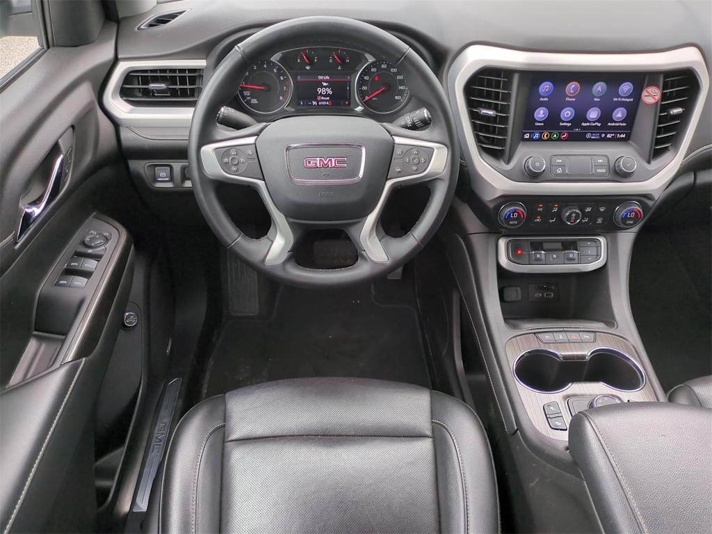2023 GMC Acadia SLT 8