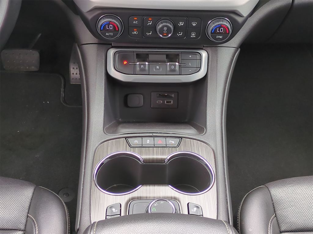 2023 GMC Acadia SLT 13