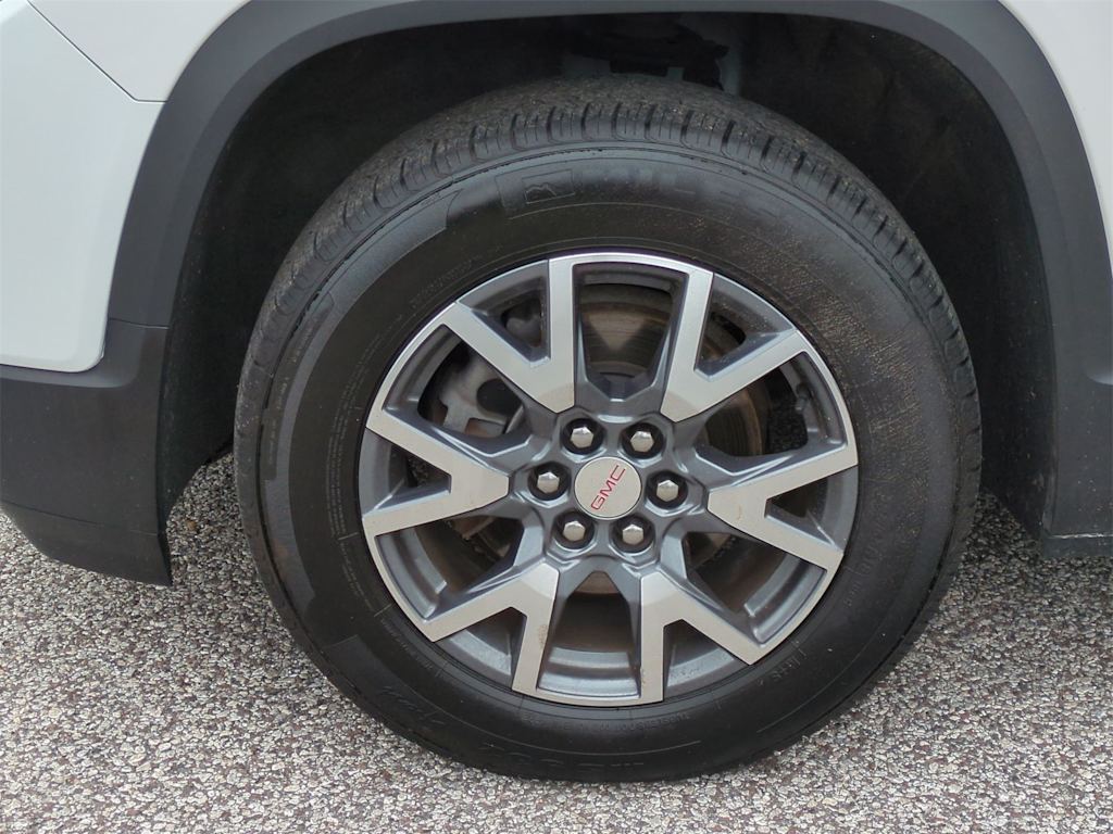2023 GMC Acadia SLT 7