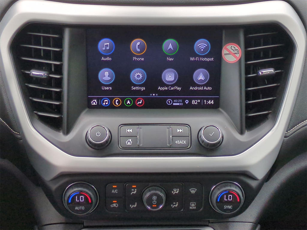 2023 GMC Acadia SLT 12