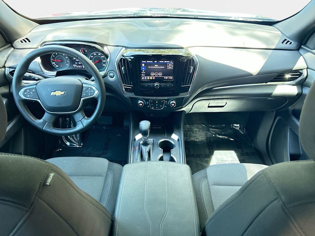Thumbnail: 2023 Chevrolet Traverse - 2