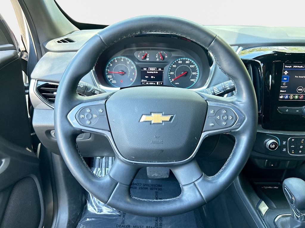 Thumbnail: 2023 Chevrolet Traverse - 8