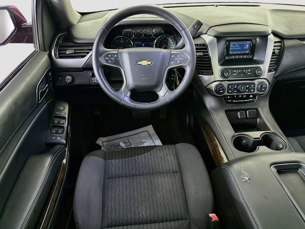 Thumbnail: 2015 Chevrolet Tahoe - 9