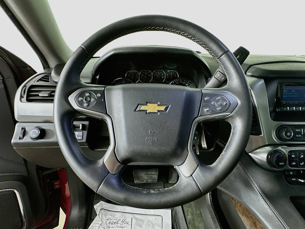 Thumbnail: 2015 Chevrolet Tahoe - 14