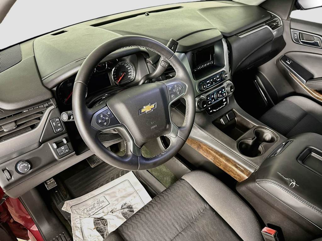 Thumbnail: 2015 Chevrolet Tahoe - 2