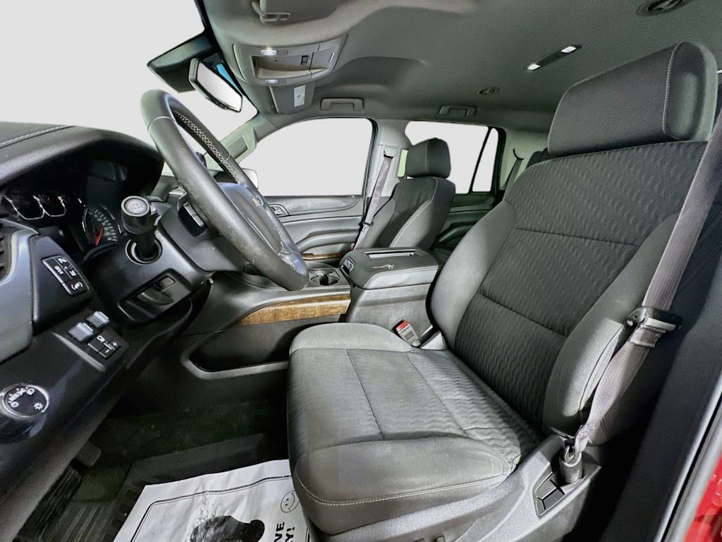 Thumbnail: 2015 Chevrolet Tahoe - 10