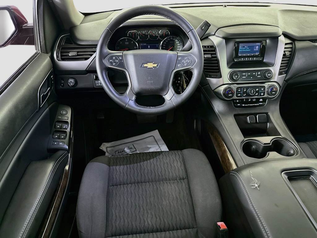Thumbnail: 2015 Chevrolet Tahoe - 7