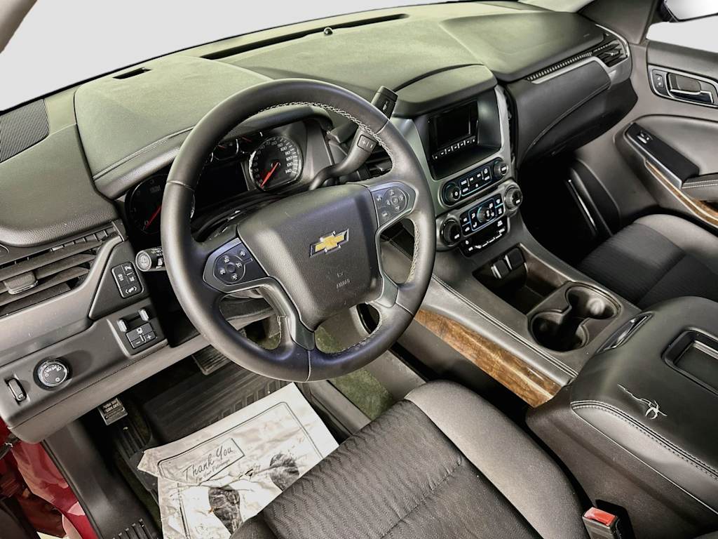Thumbnail: 2015 Chevrolet Tahoe - 2