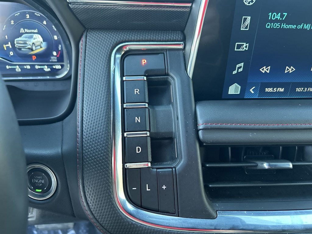 Thumbnail: 2024 Chevrolet Suburban - 15