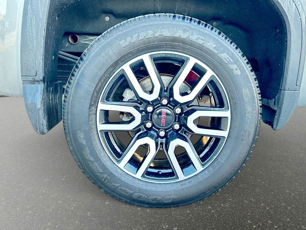 Thumbnail: 2023 GMC Sierra 1500 - 8