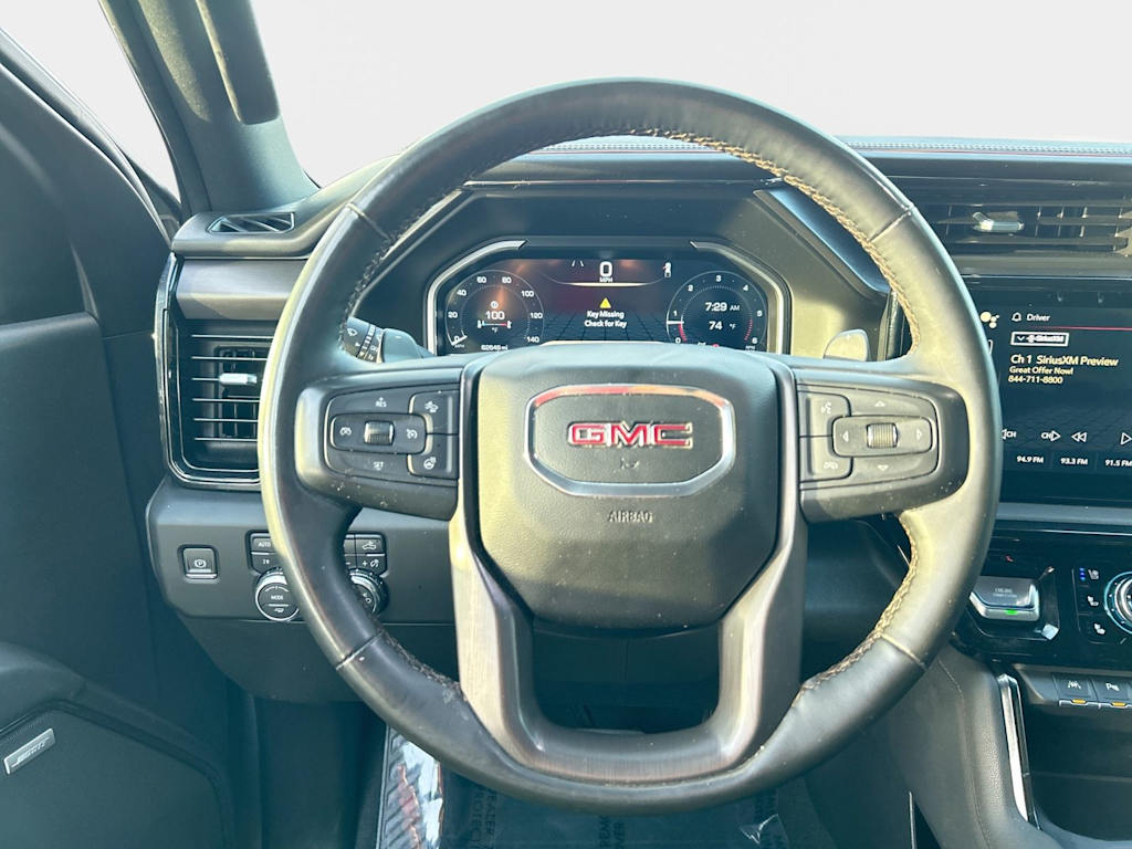 Thumbnail: 2023 GMC Sierra 1500 - 9