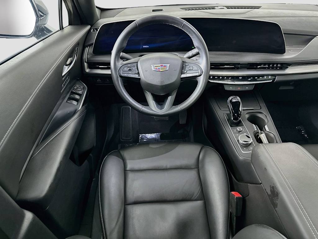 Thumbnail: 2025 Cadillac XT4 - 10