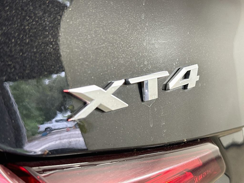 Thumbnail: 2025 Cadillac XT4 - 7