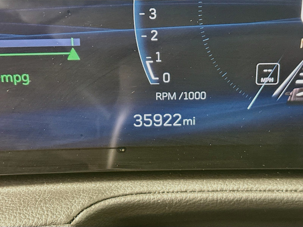 Thumbnail: 2025 Cadillac XT4 - 18