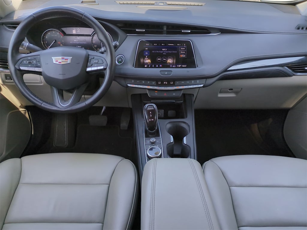 2020 Cadillac XT4 Premium Luxury 2
