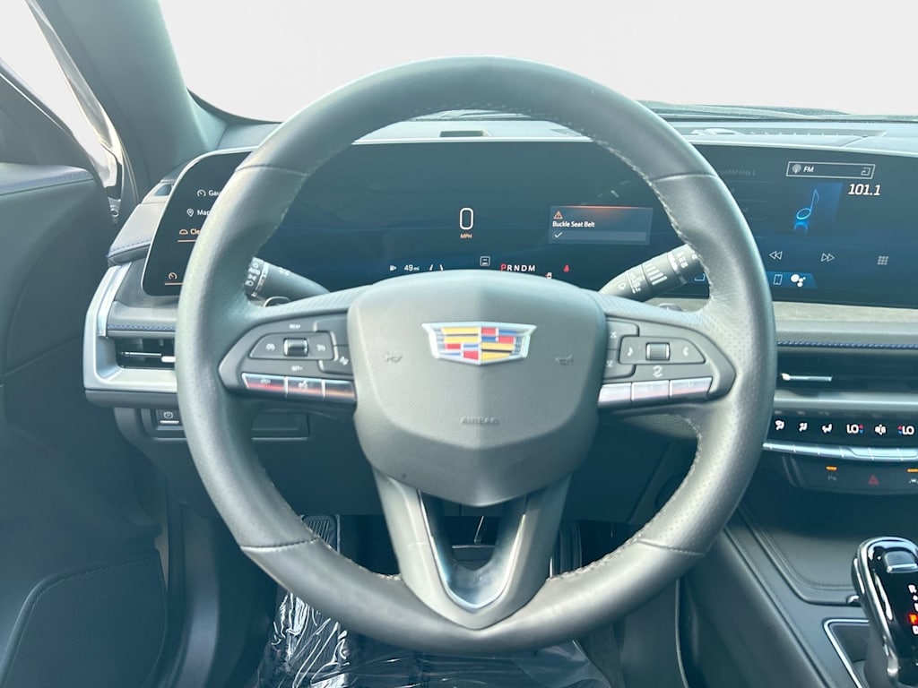 Thumbnail: 2024 Cadillac XT4 - 7