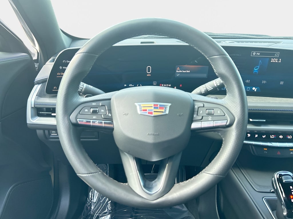 Thumbnail: 2024 Cadillac XT4 - 7
