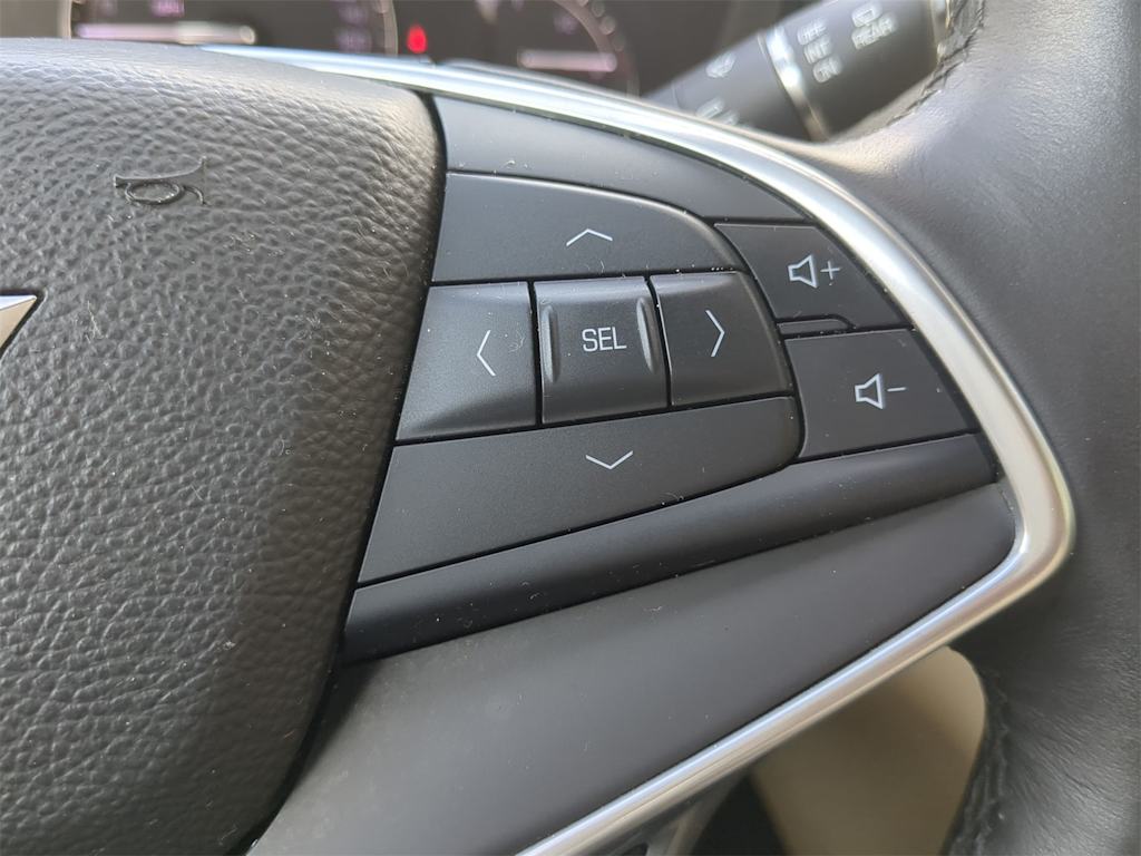 Thumbnail: 2017 Cadillac XT5 - 27