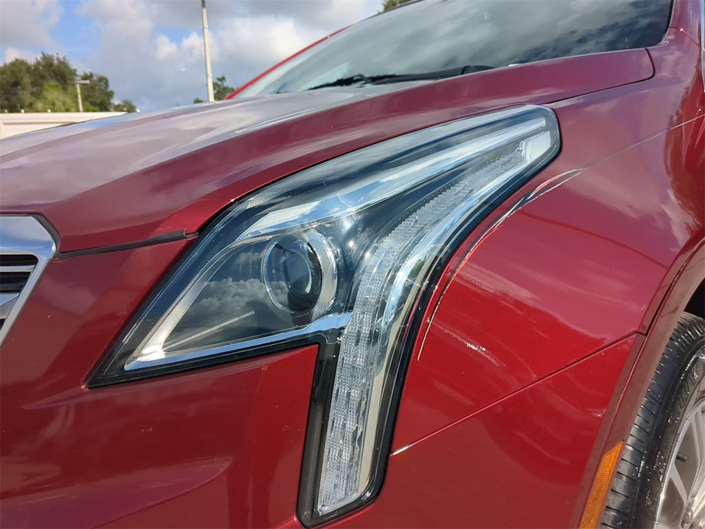 Thumbnail: 2017 Cadillac XT5 - 20
