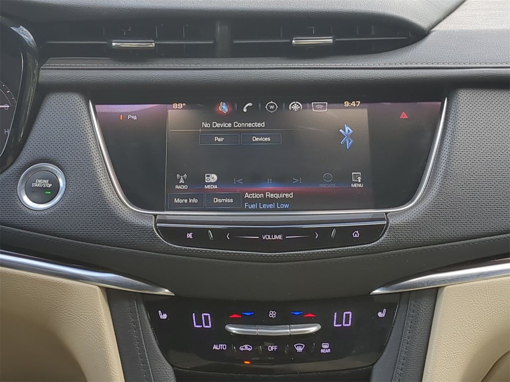 Thumbnail: 2017 Cadillac XT5 - 14