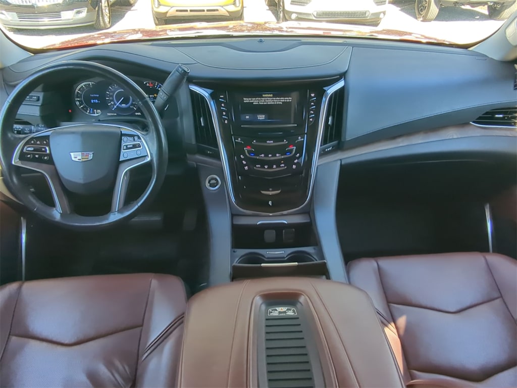 2018 Cadillac Escalade Premium 2