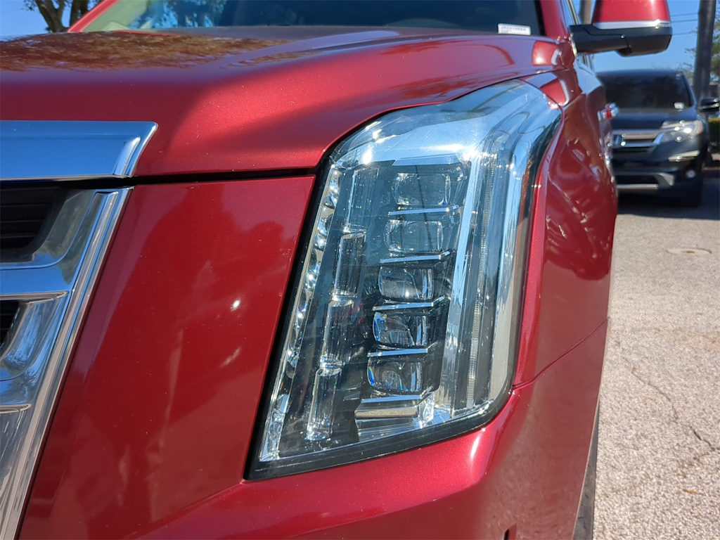 2018 Cadillac Escalade Premium 19