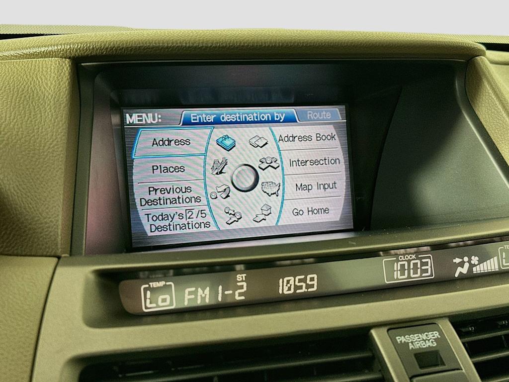 Thumbnail: 2010 Honda Accord - 16