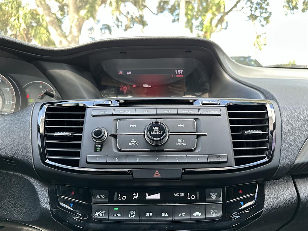 Thumbnail: 2017 Honda Accord - 11