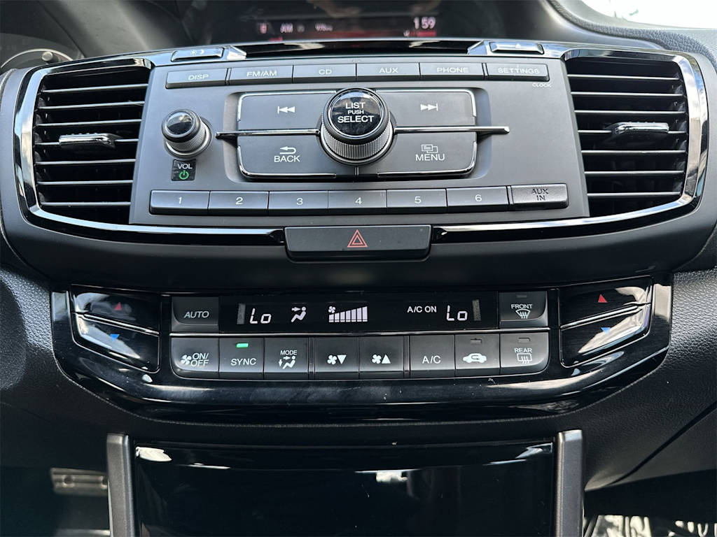 Thumbnail: 2017 Honda Accord - 17