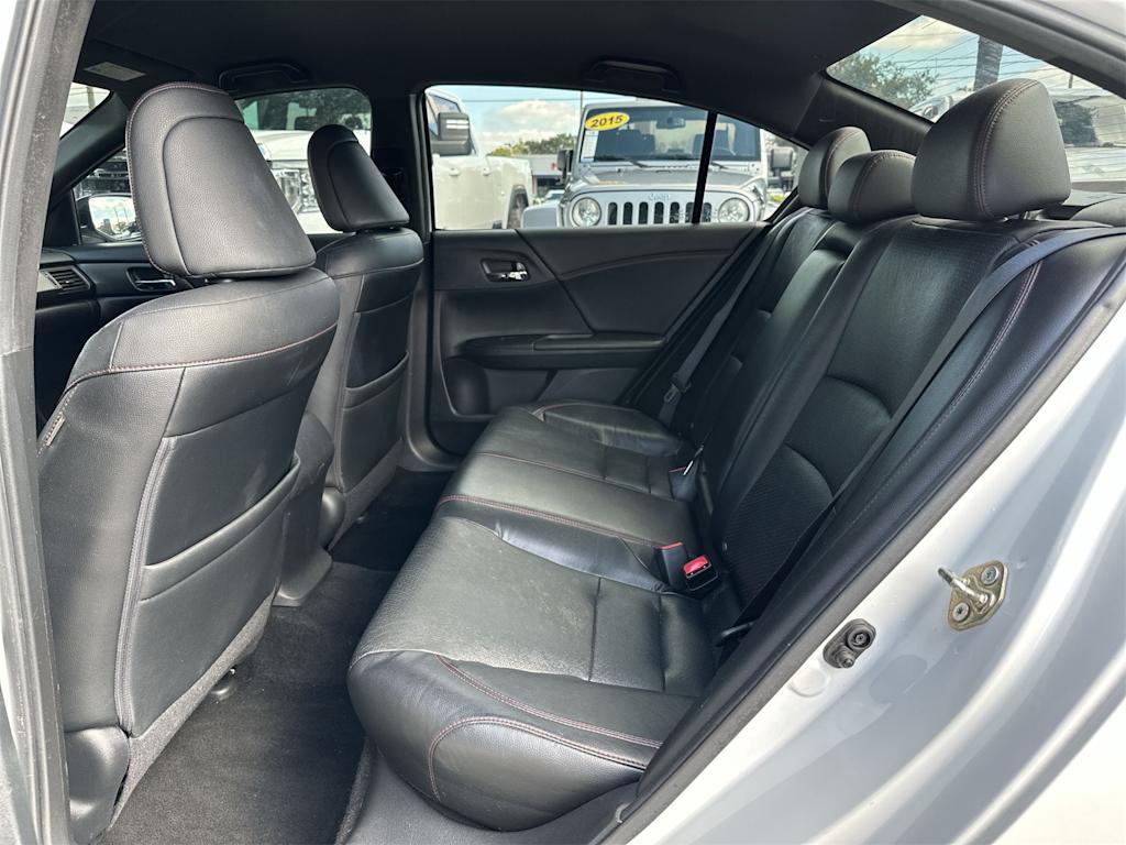 Thumbnail: 2017 Honda Accord - 10