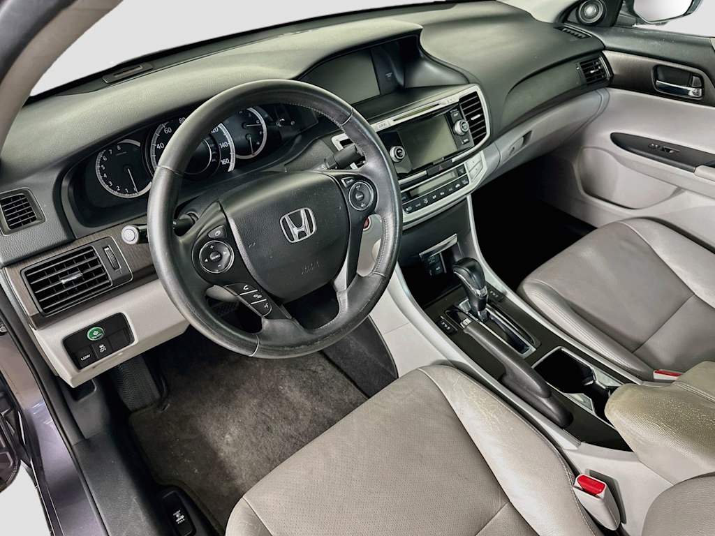 Thumbnail: 2015 Honda Accord - 2