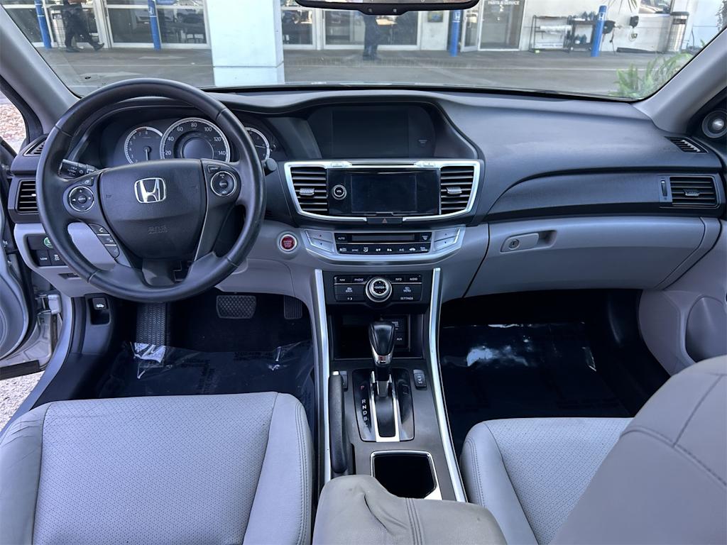 Thumbnail: 2014 Honda Accord - 2