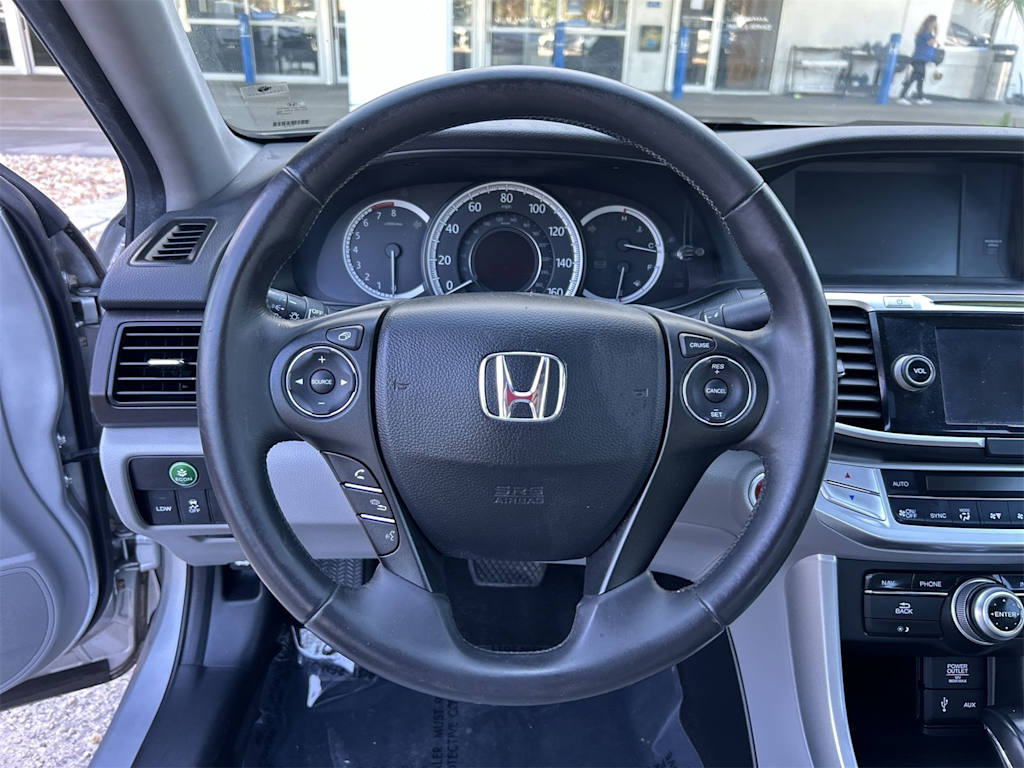 Thumbnail: 2014 Honda Accord - 10