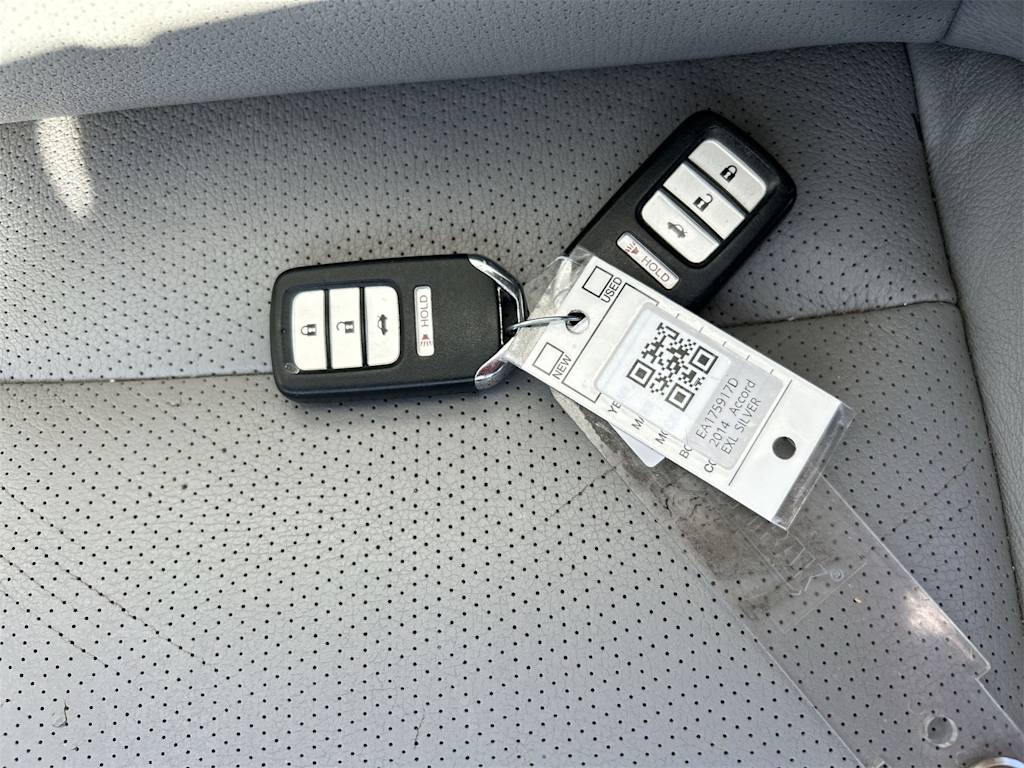 Thumbnail: 2014 Honda Accord - 18