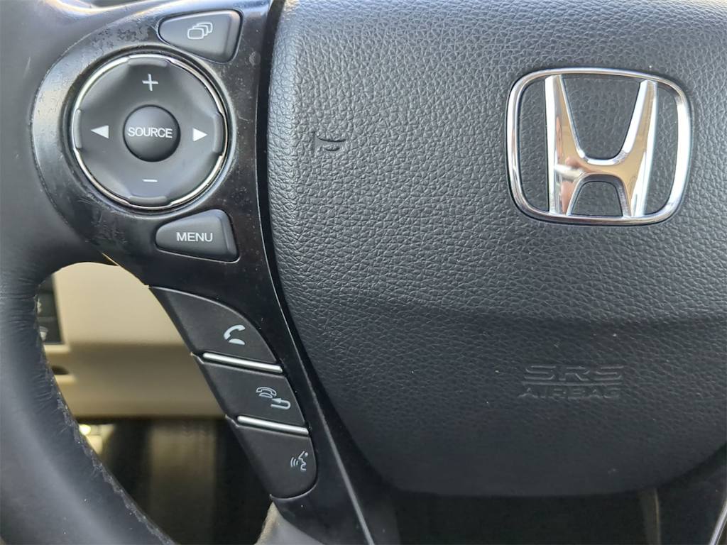 2016 Honda Accord Touring 27