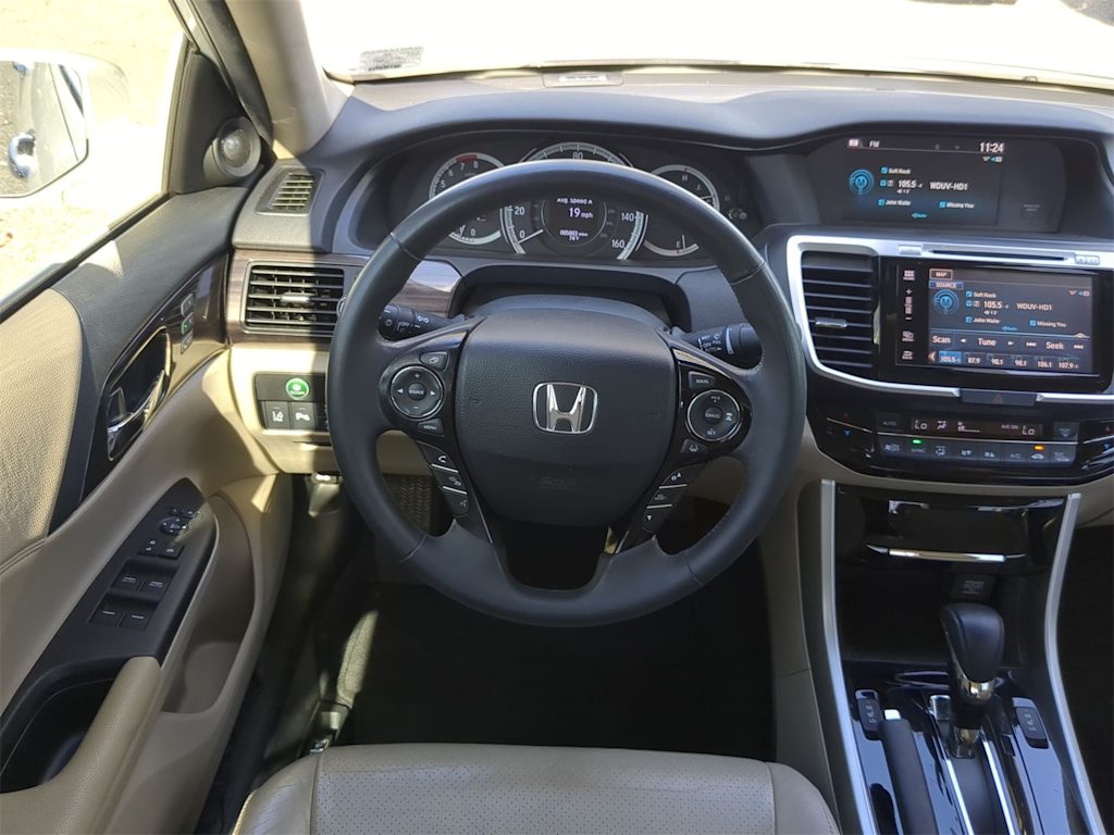 2016 Honda Accord Touring 8