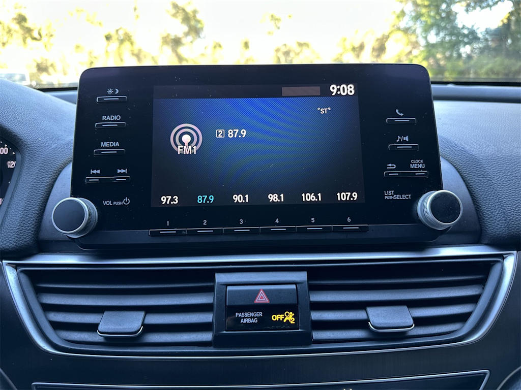 Thumbnail: 2018 Honda Accord - 11