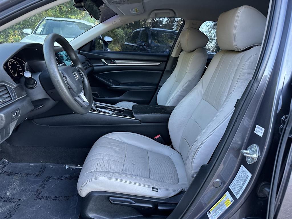 Thumbnail: 2018 Honda Accord - 8