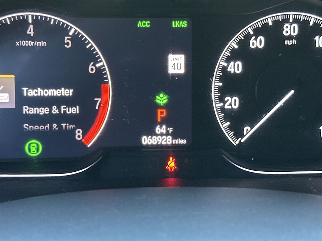 Thumbnail: 2018 Honda Accord - 13