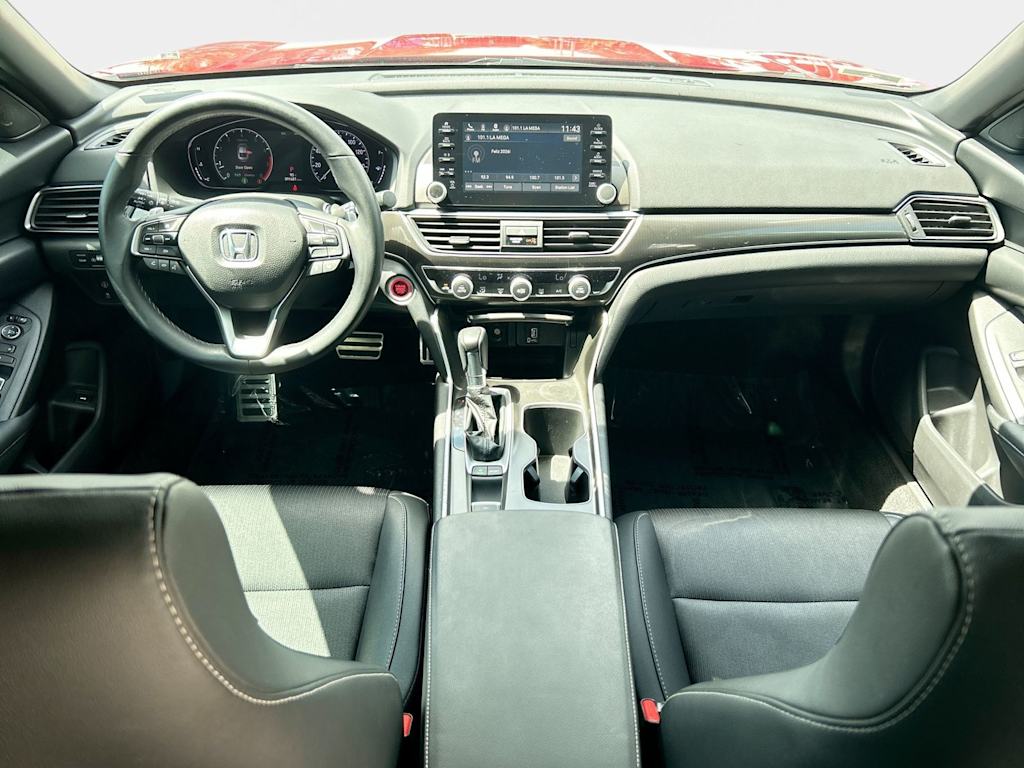 Thumbnail: 2019 Honda Accord - 2