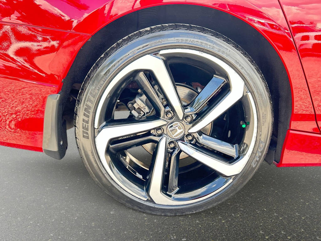 Thumbnail: 2019 Honda Accord - 8