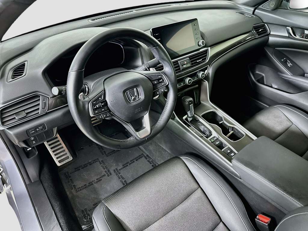 Thumbnail: 2022 Honda Accord - 2
