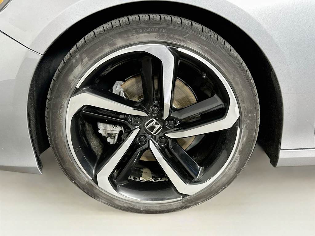 Thumbnail: 2021 Honda Accord - 8