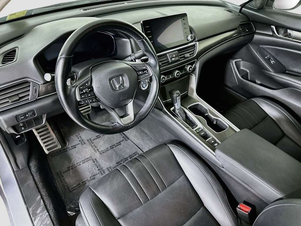 Thumbnail: 2021 Honda Accord - 2