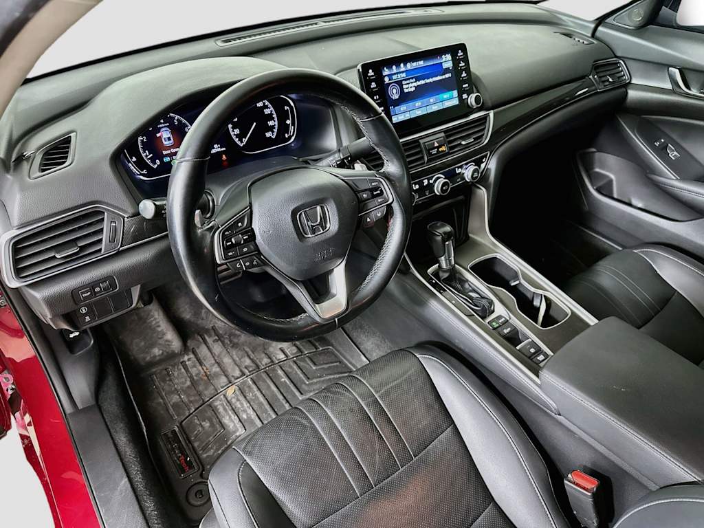 Thumbnail: 2022 Honda Accord - 2
