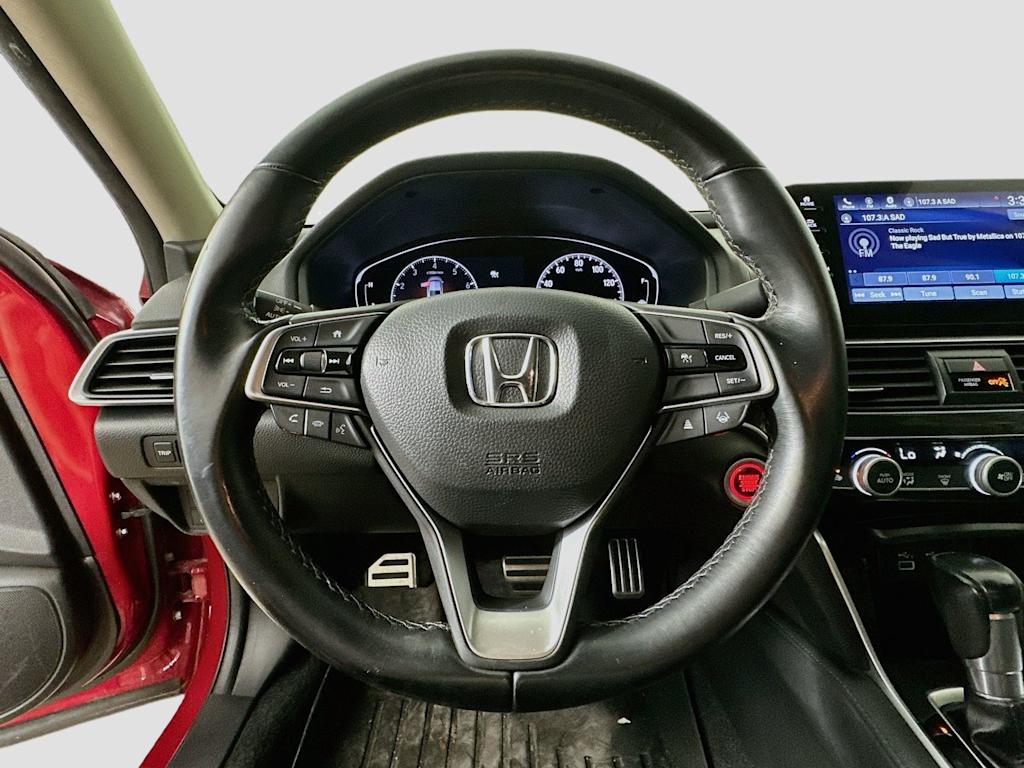 Thumbnail: 2022 Honda Accord - 15