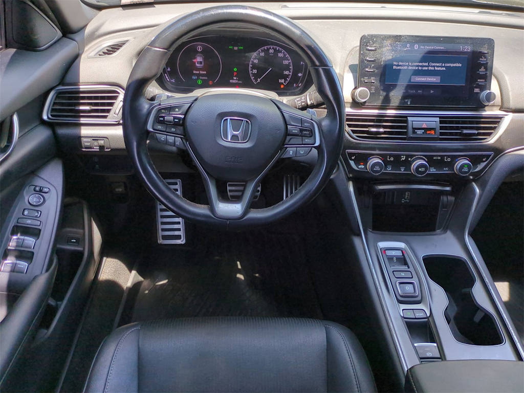 2020 Honda Accord Sport 8