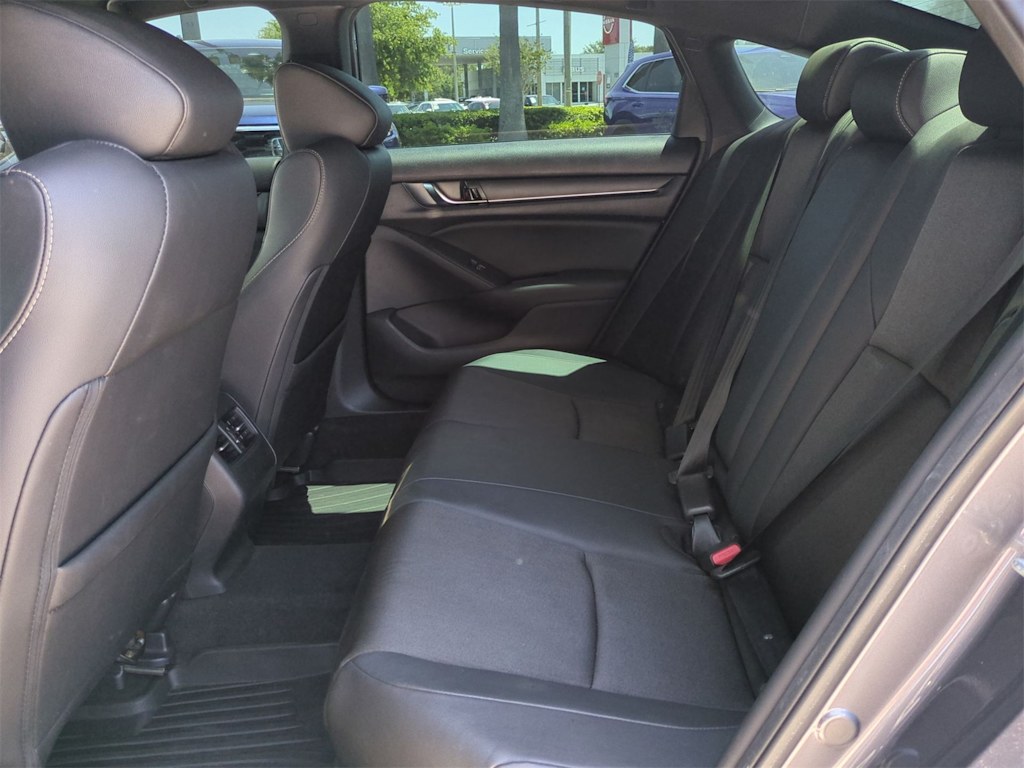 2020 Honda Accord Sport 11
