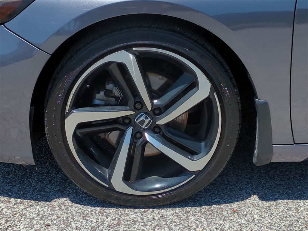 2020 Honda Accord Sport 7
